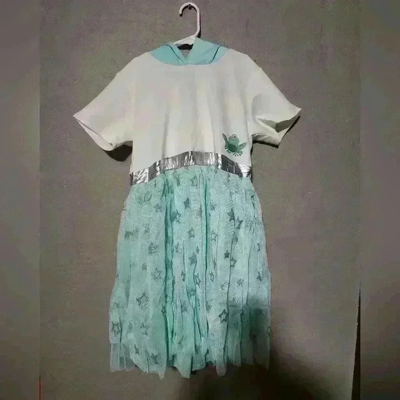 NWT Star Wars Baby yoda dress kids 2X - Picture 2 of 3